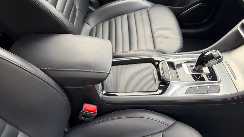 MG HS 1.5 T-GDI PHEV Trophy 5dr Auto Hatchback